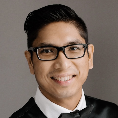 Andrew Arcangel, owner and editor-in-chief of Pancit.com